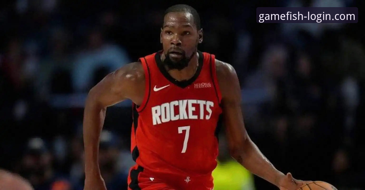 美职篮常规赛火箭大胜尼克斯：杜兰特27分引领三连胜的技术细节全面解析